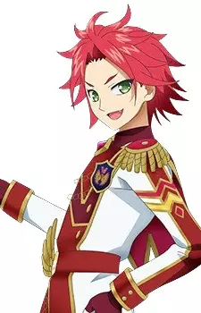 Gambar Karakter Anime: Mitaka Asahi