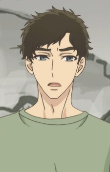 Gambar Karakter Shinichirou Minamoto