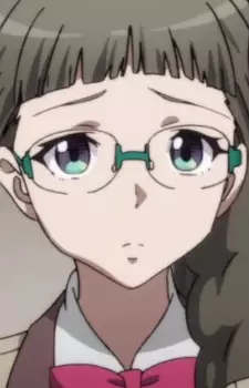 Gambar Karakter Anime:  Hoshino