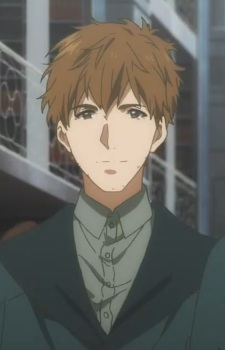 Gambar Karakter Kyle Zoenig