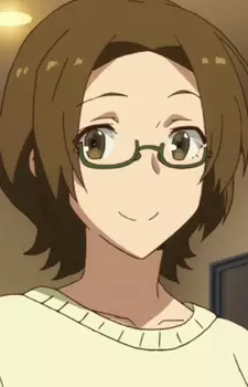 Gambar Karakter Anime: Rui Onda