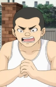 Gambar Karakter Anime: Takeru