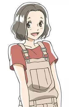 Gambar Karakter Anime: Nobue Todoroki