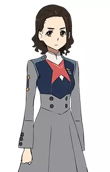 Gambar Karakter Anime: Naomi