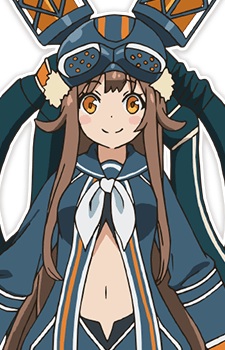 Gambar Karakter Iona