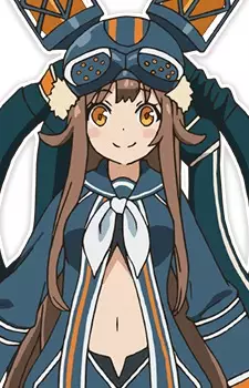 Gambar Karakter Anime: Iona
