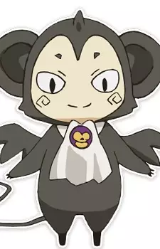 Gambar Karakter Anime: Guru