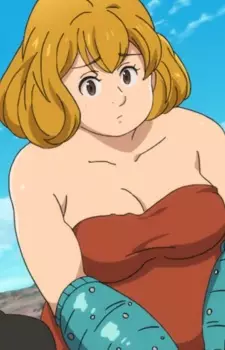 Gambar Karakter Anime: Dolores