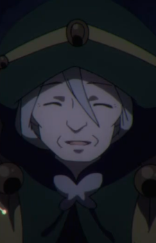 Gambar Karakter Witch of the Forest of Illusions