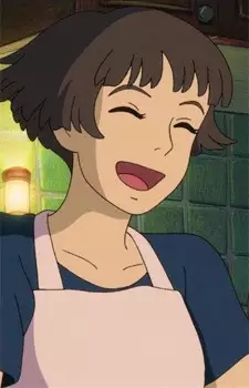 Gambar Karakter Anime: Lisa
