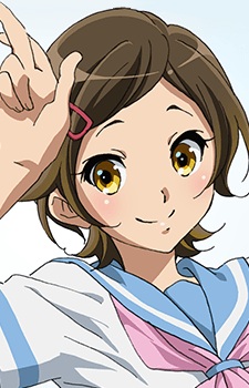 Gambar Karakter Hazuki Katou