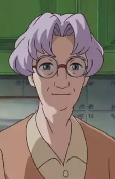 Gambar Karakter Anime: Charlotte