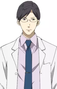Gambar Karakter Anime: Saeki