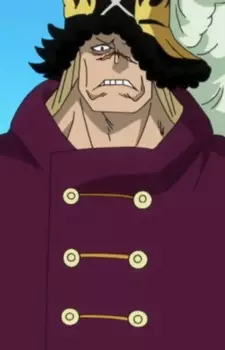 Gambar Karakter Anime: Suleiman