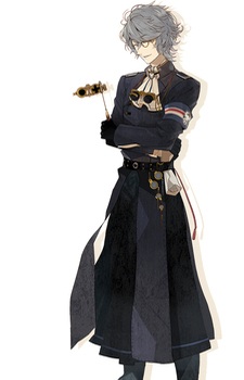 Gambar Karakter Yutaka Nabari
