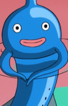 Gambar Karakter Yogengyo