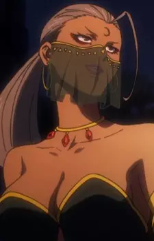 Gambar Karakter Anime: Edström