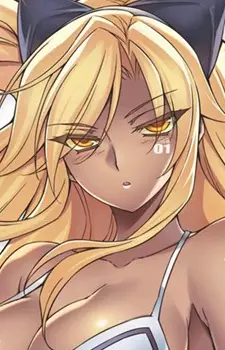 Gambar Karakter Anime: Arcadia Aoi