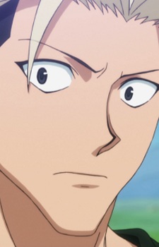 Gambar Karakter Jispa