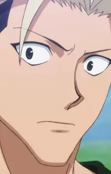 Gambar Karakter Anime: Jispa