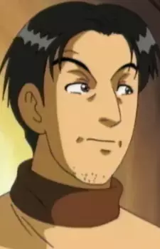 Gambar Karakter Anime: Yukio Nijikawa