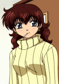 Gambar Karakter Kyouko Matsuzaki