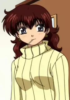 Gambar Karakter Anime: Kyouko Matsuzaki