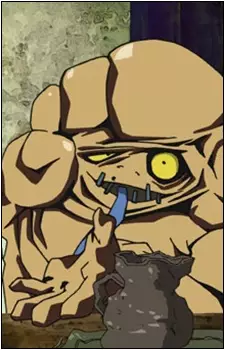 Gambar Karakter Anime: Jod