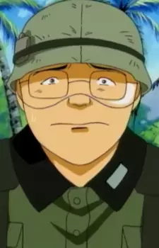 Gambar Karakter Anime: Tetsunori Hagimoto