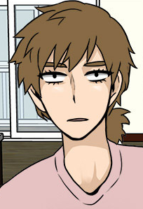 Gambar Karakter Kim Fannie