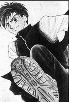 Gambar Karakter Kaito Nishizaki