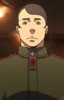 Gambar Karakter Anime: Harald von Vist