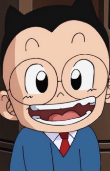 Gambar Karakter Obotchaman