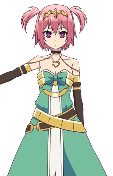 Gambar Karakter Linnea