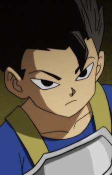 Gambar Karakter Cabba