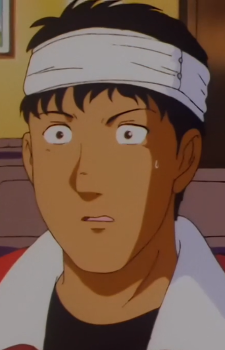 Gambar Karakter Tatsuki Shiramine