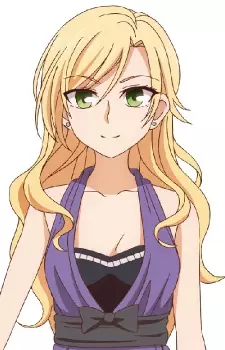 Gambar Karakter Anime: Yuu Tsukishiro