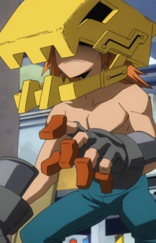 Gambar Karakter Higari Maijima