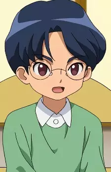 Gambar Karakter Anime: Hiro Okuiri