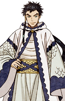 Gambar Karakter Kiato