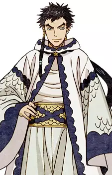 Gambar Karakter Anime: Kiato