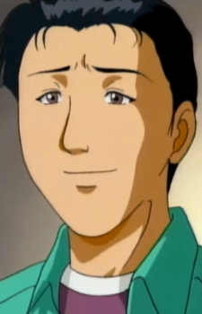 Gambar Karakter Takeru Yamato