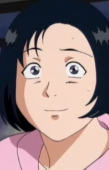 Gambar Karakter Miho Shiraishi