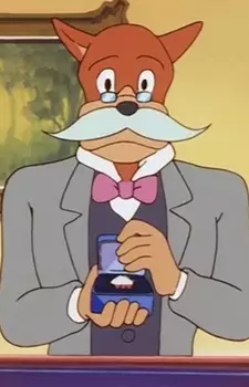 Gambar Karakter Anime: Benson