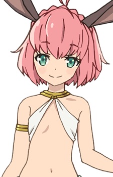 Gambar Karakter Sylvie