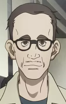 Gambar Karakter Anime: Kurei