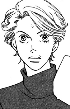 Gambar Karakter Mother Aoyama