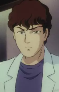 Gambar Karakter Anime: Kousaburou Noujou