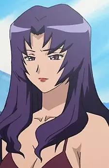 Gambar Karakter Anime: Miri Kanaya