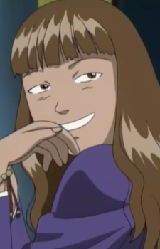 Gambar Karakter Momoko Aida